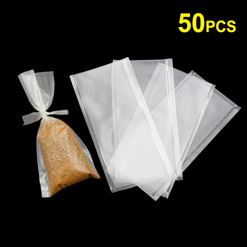 Fishing Equipment Bag - PVA Bags 50Pcs Mesh Carp Fishing
