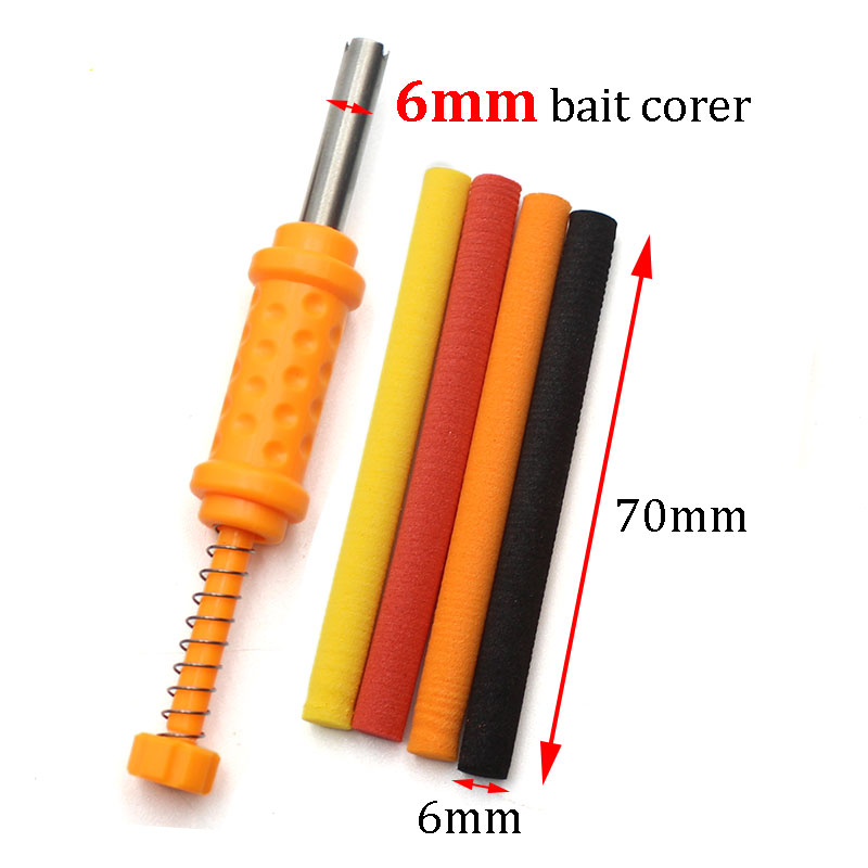 6mm/8mm Carp Fishing Tools Kit - огляд і ціна Fishing Equipment Carp