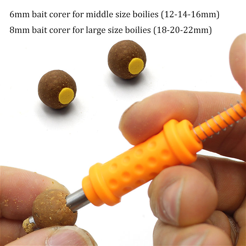6mm/8mm Carp Fishing Tools Kit - огляд і ціна Fishing Equipment Carp