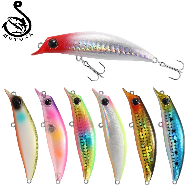 MOTONA Brand Japan Design Hard - огляд і ціна Fishing Equipment Brands