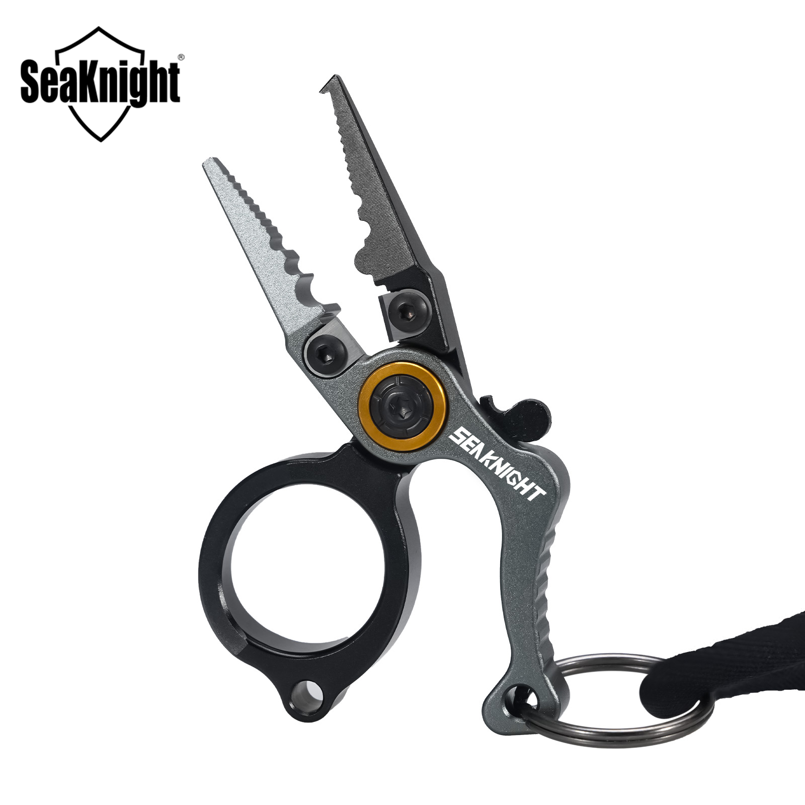 SeaKnight Brand Fishing Pliers - огляд і ціна Fishing Equipment Cheap
