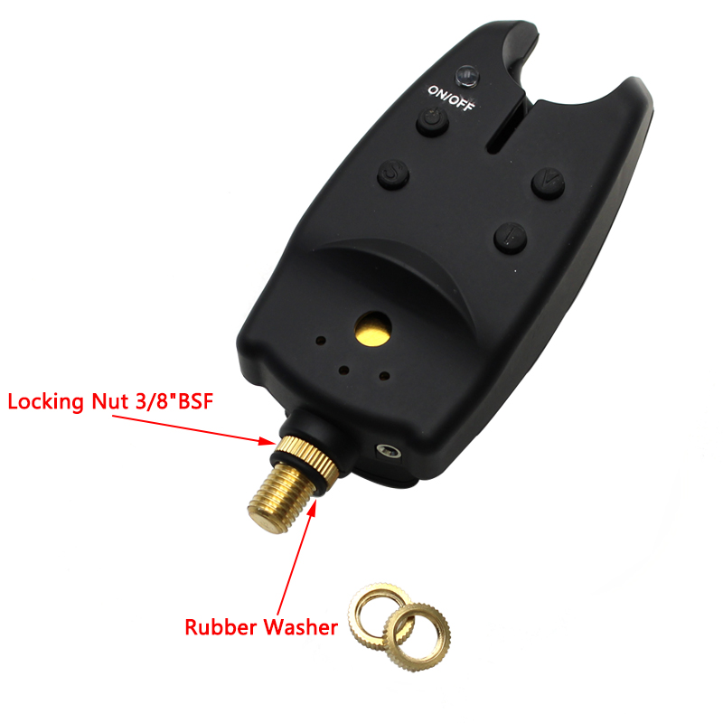 4pcs Carp Fishing Accessories  - огляд і ціна Fishing Equipment Carp