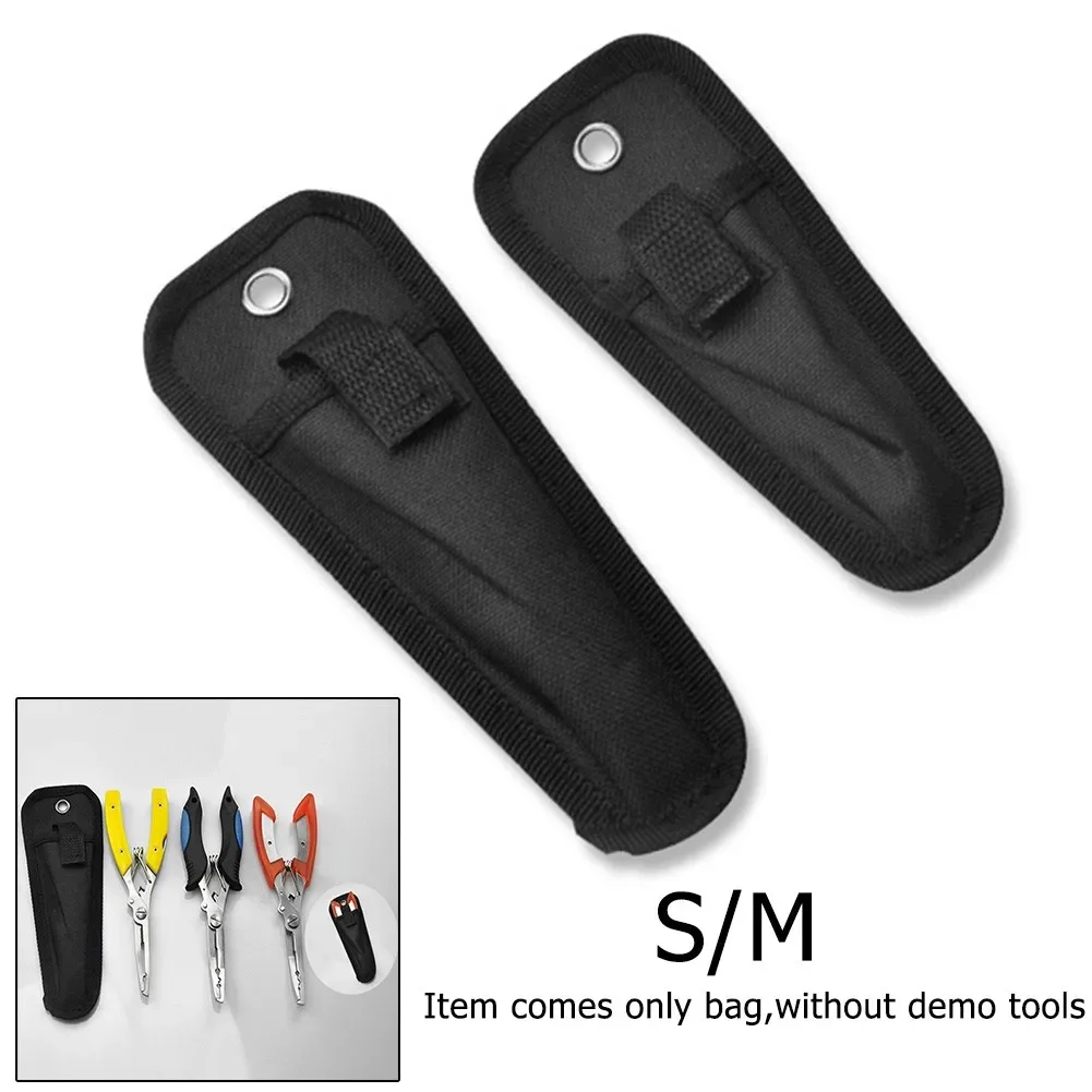 1pcs Sturdy Fishing Plier Bag  - огляд і ціна Fishing Equipment Cheap