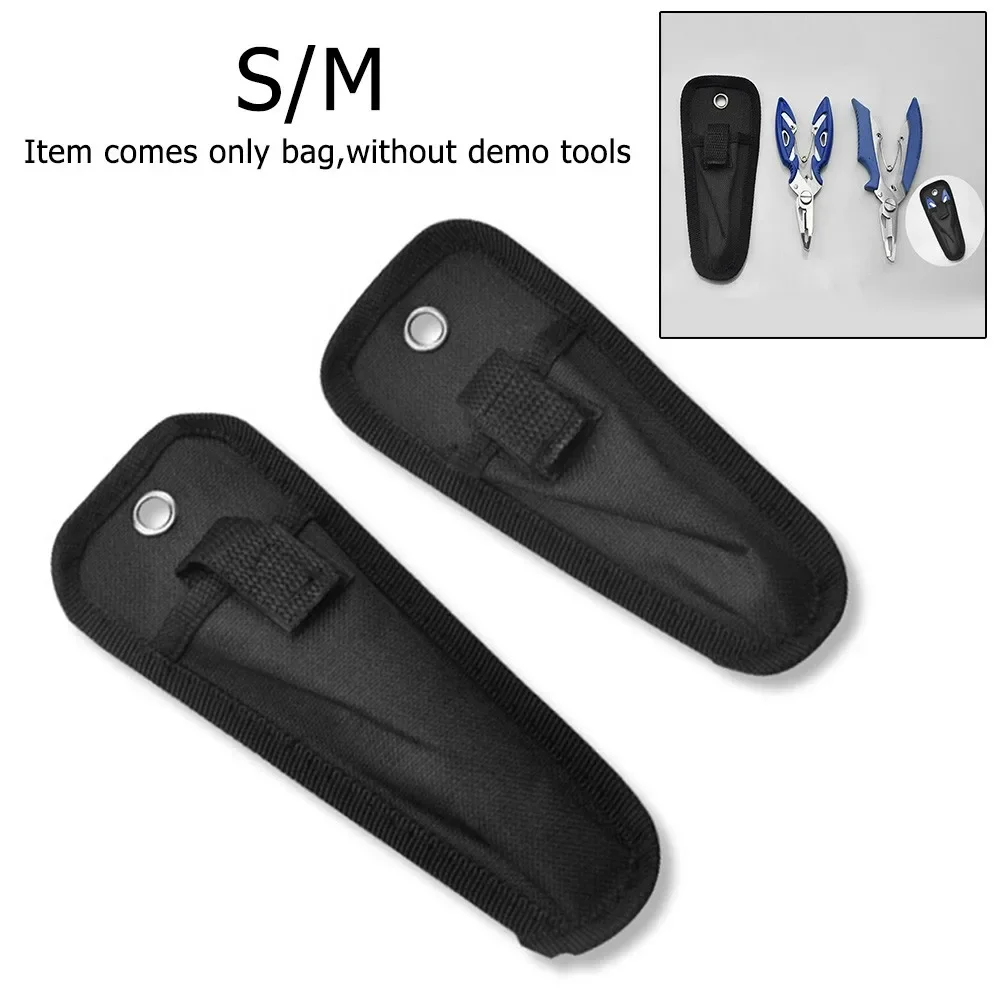 1pcs Sturdy Fishing Plier Bag  - огляд і ціна Fishing Equipment Cheap