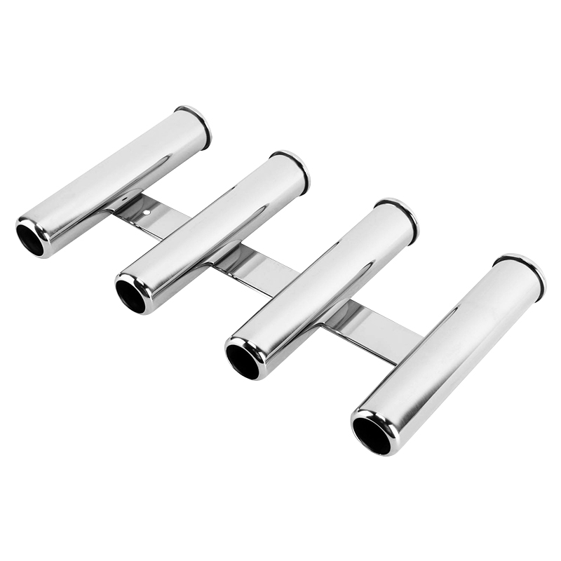Stainless Steel 4 Tubes Rod Ho - огляд і ціна Fishing Equipment Cheap