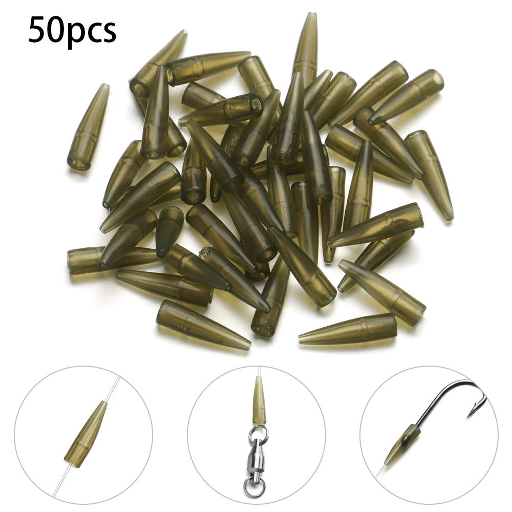 Feeder Too Green Rubber Chod H - огляд і ціна Fishing Equipment Carp