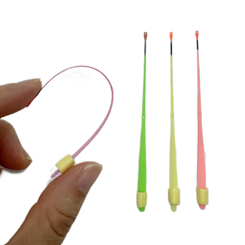 5Pcs Fishing Rod Tip ABS Mini  - огляд і ціна Ice Fishing Tip Up
