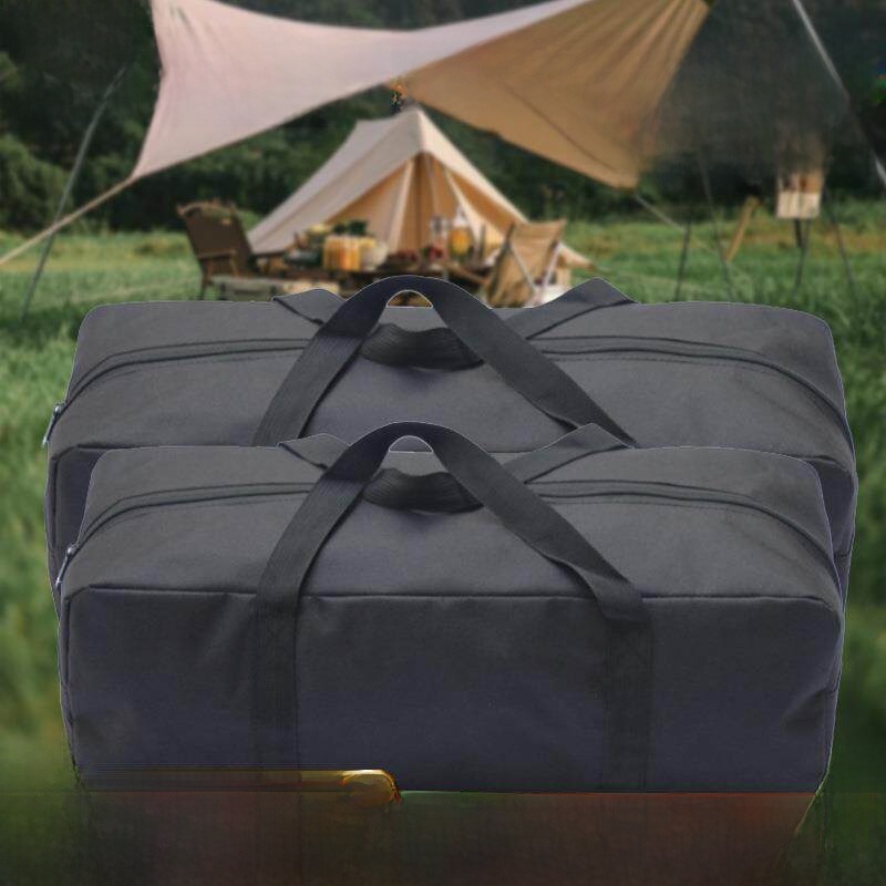 Oxford Cloth Fishing Rod Stora - огляд і ціна Fishing Equipment Bag