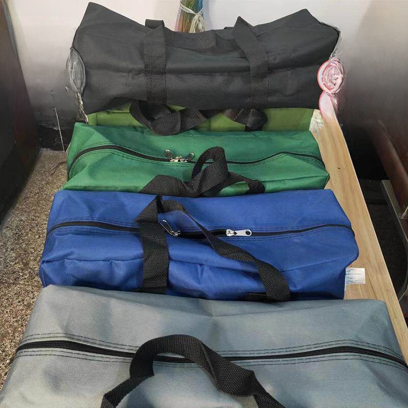 Oxford Cloth Fishing Rod Stora - огляд і ціна Fishing Equipment Bag