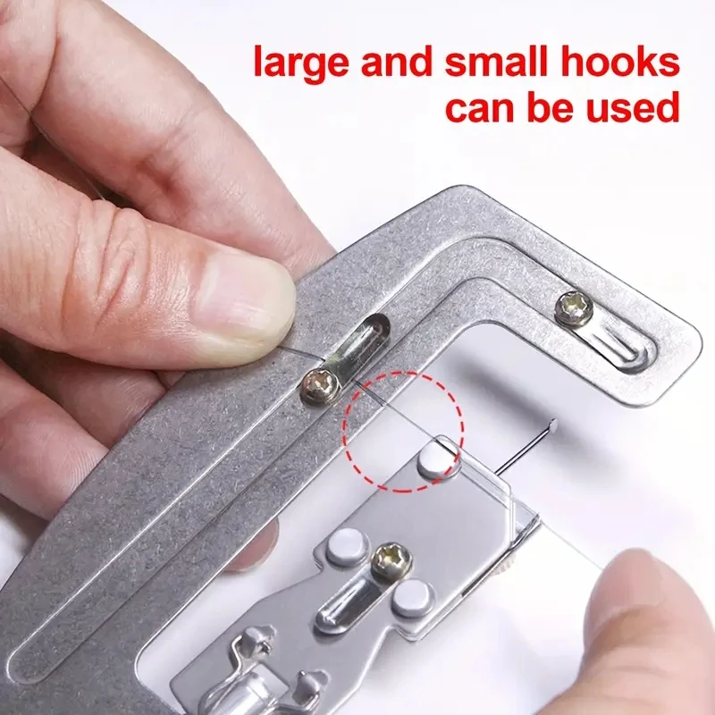 Stainless Steel Semi-Automatic - огляд і ціна Fishing Equipment Cheap