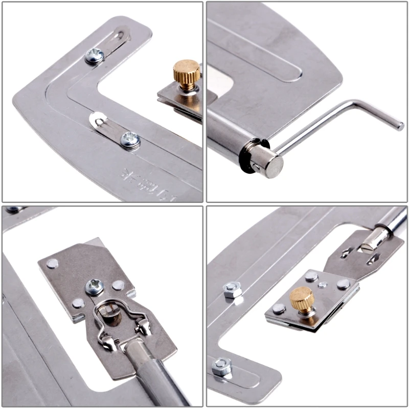 Stainless Steel Semi-Automatic - огляд і ціна Fishing Equipment Cheap