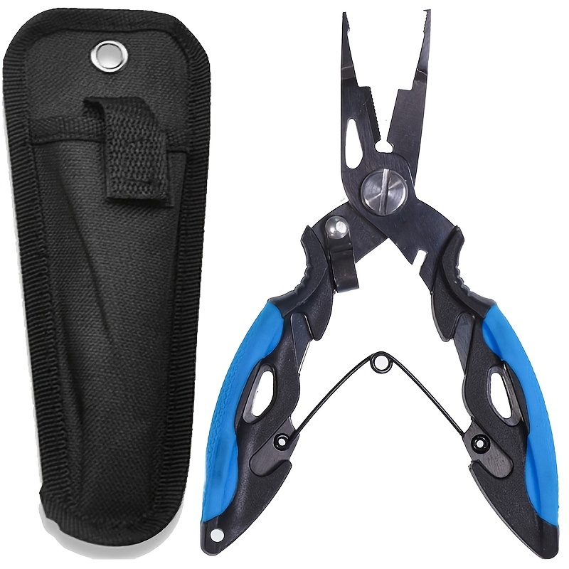 1Pcs Durable Stainless Steel F - огляд і ціна Fishing Equipment Price