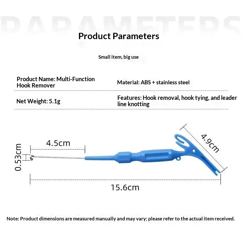 Multifunctional Fishing Hook R - огляд і ціна Fishing Equipment Price