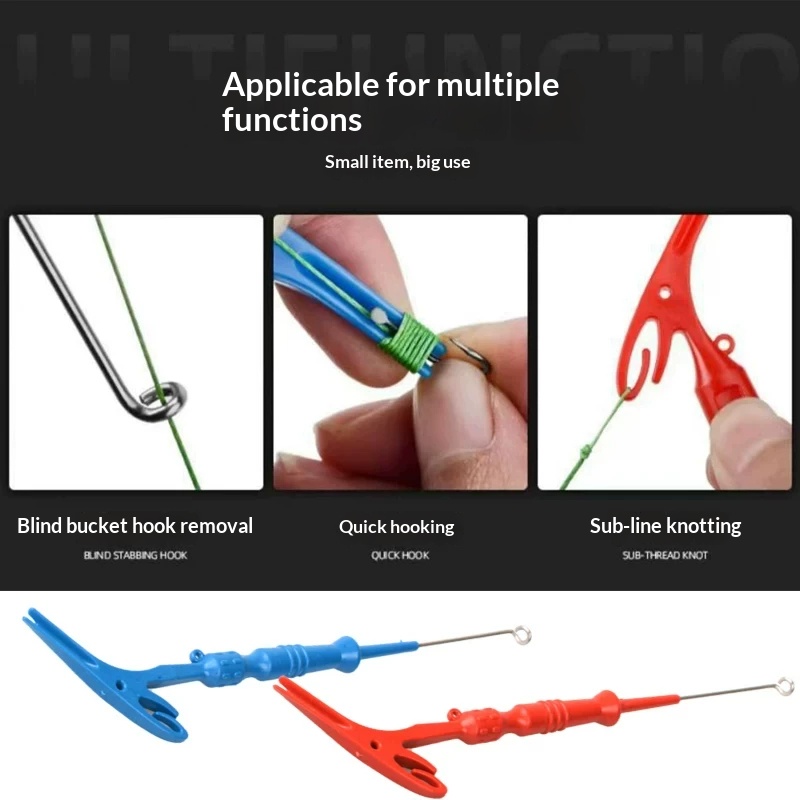 Multifunctional Fishing Hook R - огляд і ціна Fishing Equipment Price