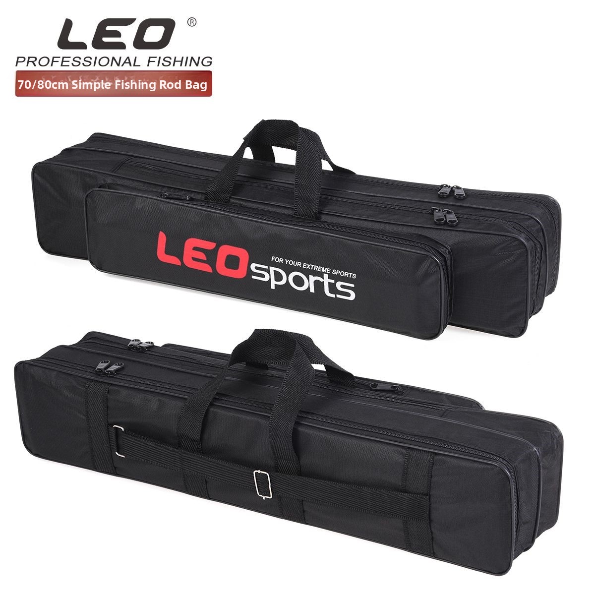 LeO Fishing Gear Double Layer  - огляд і ціна Fishing Equipment Brands